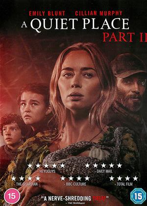 A Quiet Place: Part II (2020)