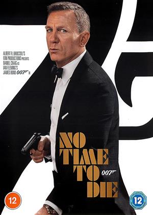 No Time to Die (2021)
