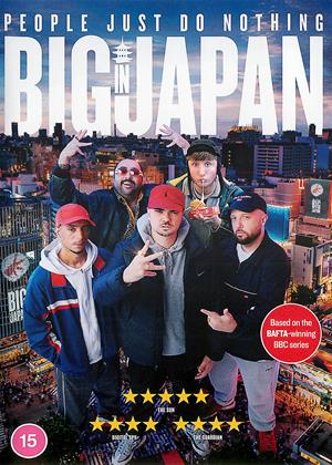 People Just Do Nothing: Big in Japan (2021)