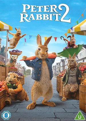 Peter Rabbit 2: The Runaway (2021)