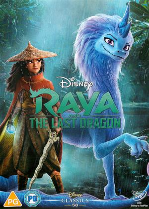 Raya and the Last Dragon (2021)