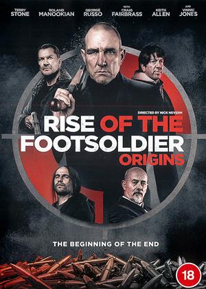 Rise of the Footsoldier: Origins (2021)