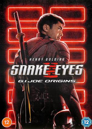 Snake Eyes (2021)