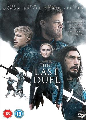 The Last Duel (2021)