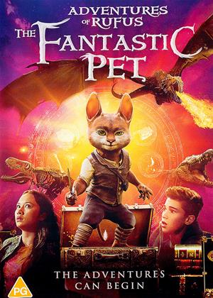 Adventures of Rufus: The Fantastic Pet (2020)