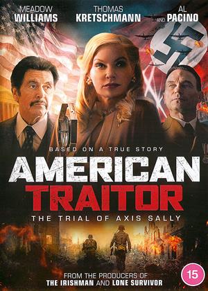 American Traitor (2021)
