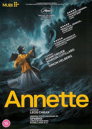 Annette (2021)