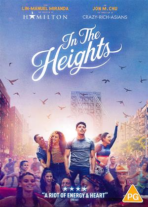 In the Heights (2021)