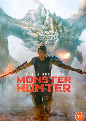 Monster Hunter (2020)