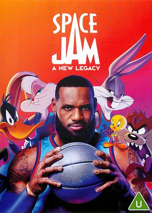 Space Jam: A New Legacy (2021)
