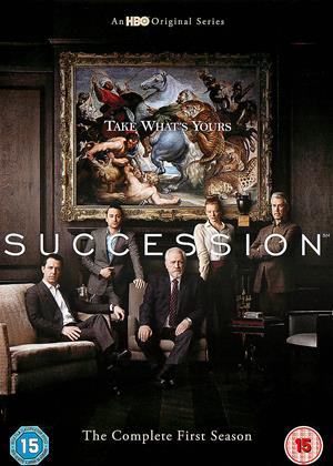 Succession: Series 1 (2018)