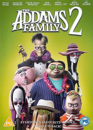 The Addams Family 2 (2021)