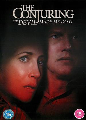 The Conjuring: The Devil Made Me Do It (2021)