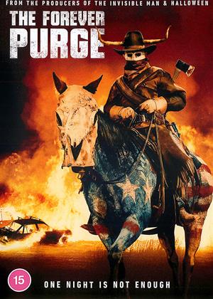 The Forever Purge (2021)