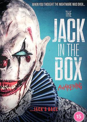 The Jack in the Box: Awakening (2022)
