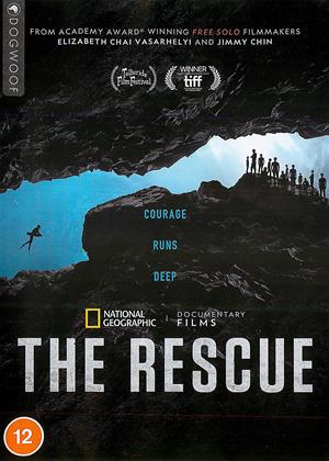 The Rescue (2021)