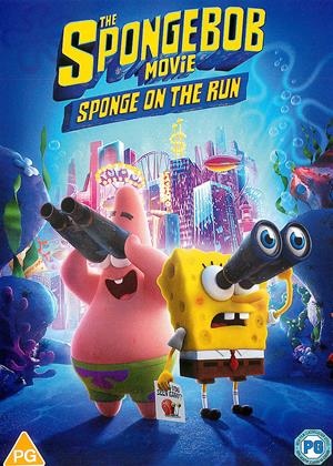 The SpongeBob Movie: Sponge on the Run (2020)