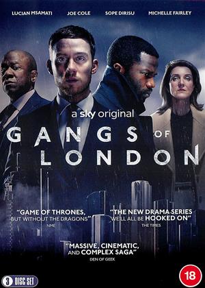 Gangs of London (2020)