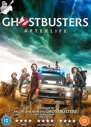 Ghostbusters: Afterlife (2021)