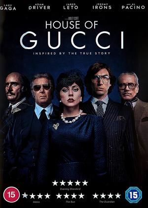 House of Gucci (2021)