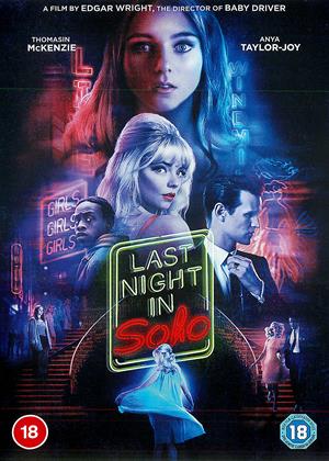 Last Night in Soho (2021)