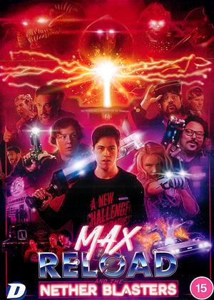 Max Reload and the Nether Blasters (2020)