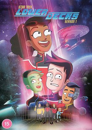 Star Trek: Lower Decks: Series 1 (2020)
