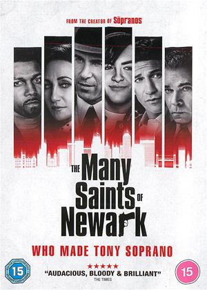 The Many Saints of Newark (2021)
