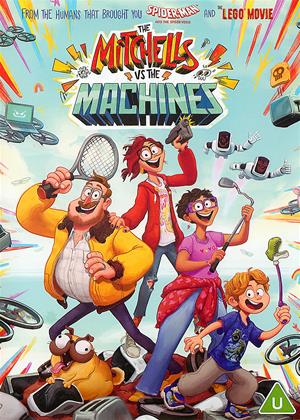 The Mitchells vs. the Machines (2021)