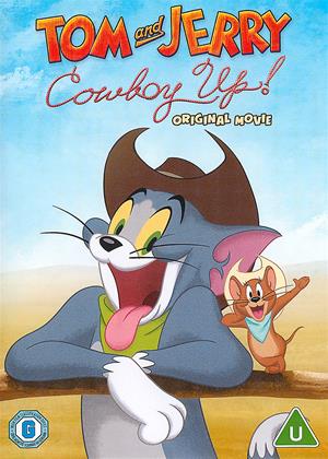 Tom and Jerry: Cowboy Up! (2022)
