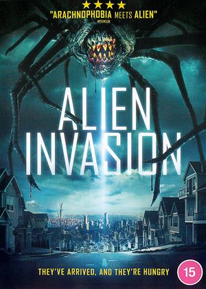 Alien Invasion (2020)