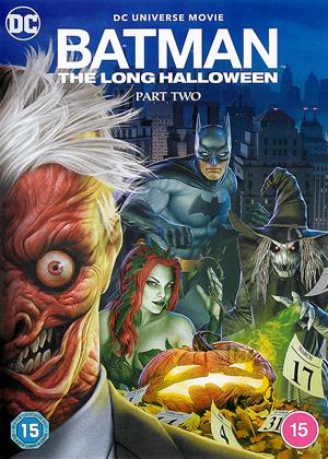 Batman: The Long Halloween: Part 2 (2021)