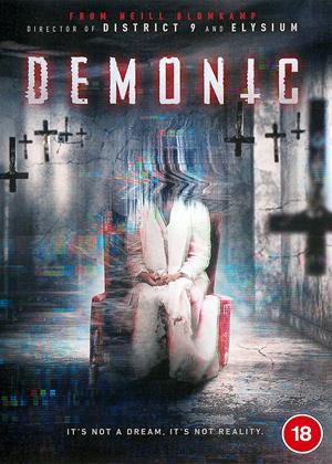 Demonic (2021)