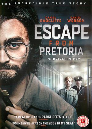 Escape from Pretoria (2020)