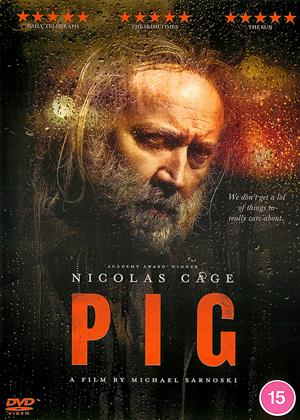 Pig (2021)