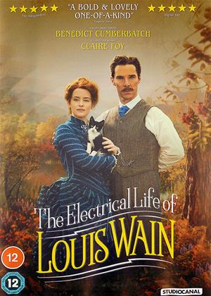 The Electrical Life of Louis Wain (2021)