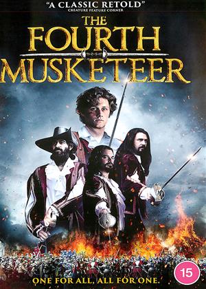 The Fourth Musketeer (2022)