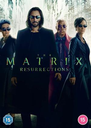 The Matrix Resurrections (2021)