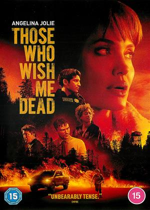 Those Who Wish Me Dead (2021)
