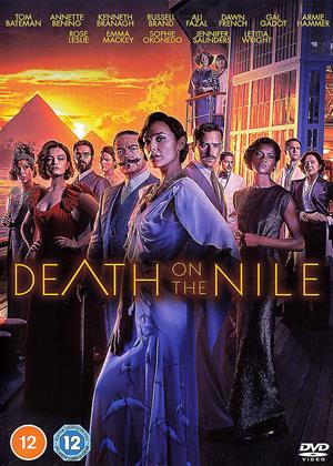 Death on the Nile (2022)