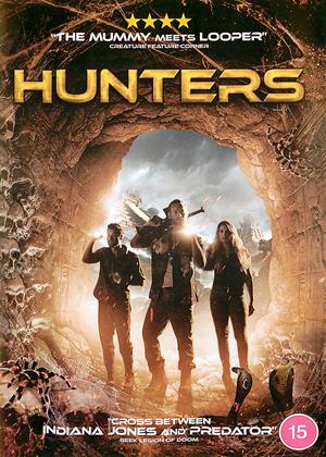 Hunters (2020)