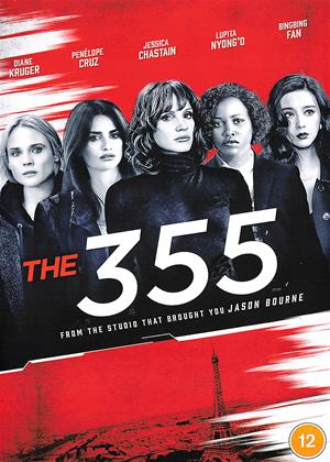 The 355 (2022)