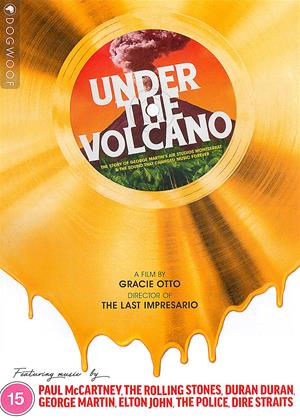 Under the Volcano (2021)