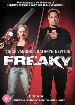 Freaky (2020)
