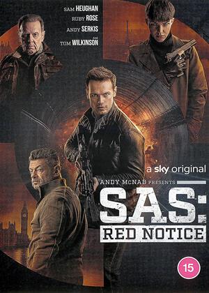 SAS: Red Notice (2021)