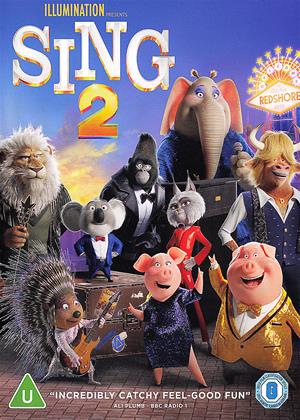 Sing 2 (2021)
