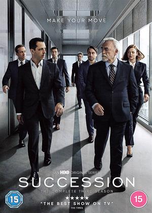 Succession: Series 3 (2021)