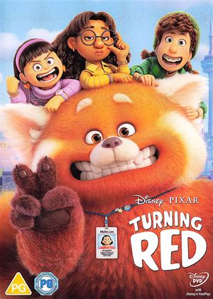 Turning Red (2022)