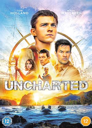 Uncharted (2022)