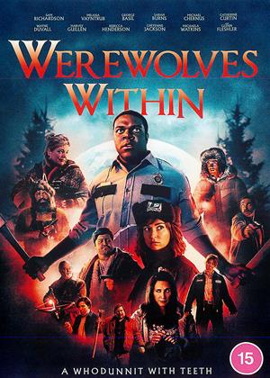 Werewolves Within (2021)